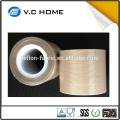 Food Grade de alta temperatura PTFE de fibra de vidro Tecido Tape Seal Fita com certificado ROSH